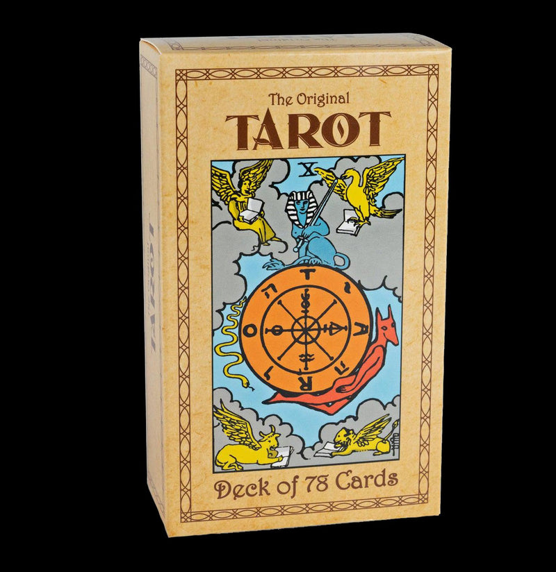 The Original Tarot Deck - Paxton Gate