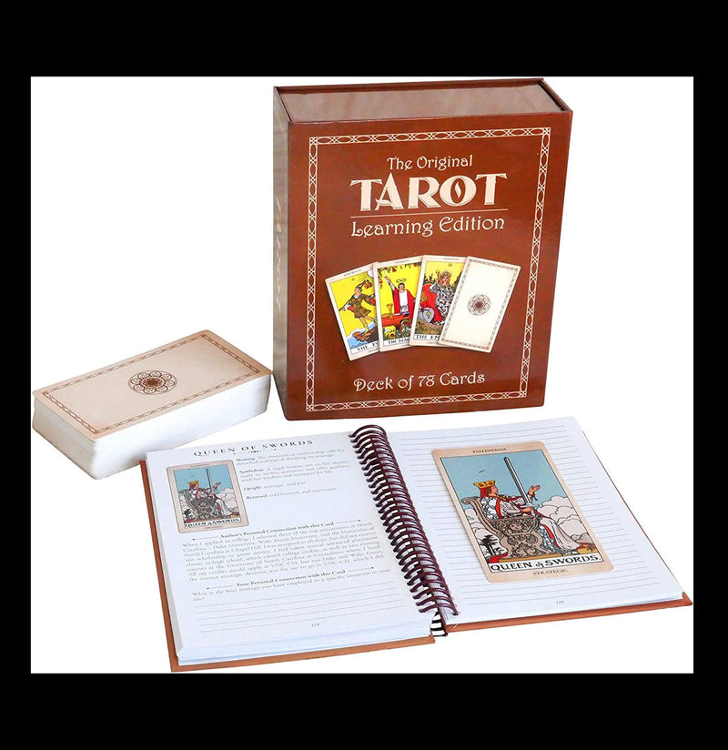 The Original Tarot: Learning Edition - Paxton Gate