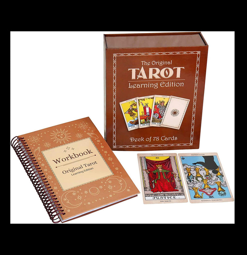 The Original Tarot: Learning Edition - Paxton Gate