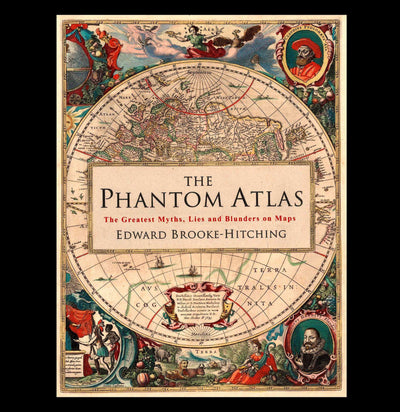 The Phantom Atlas - Paxton Gate