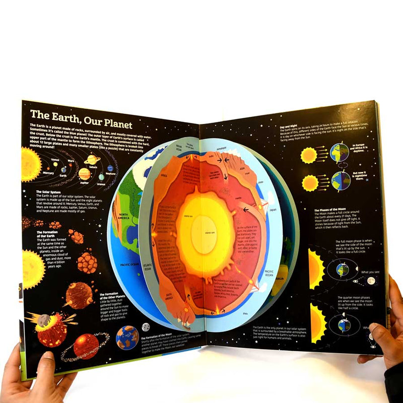 The Ultimate Book of Planet Earth - Paxton Gate