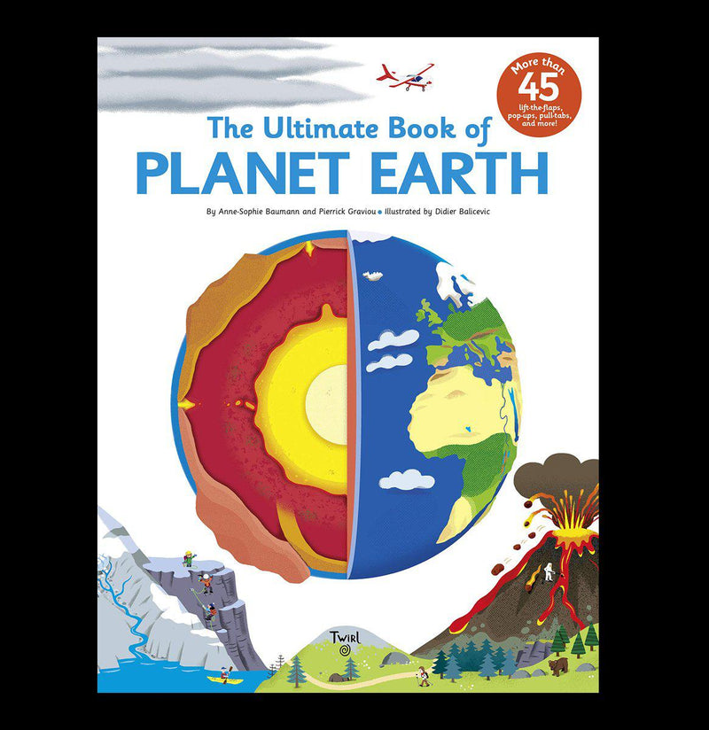 The Ultimate Book of Planet Earth - Paxton Gate