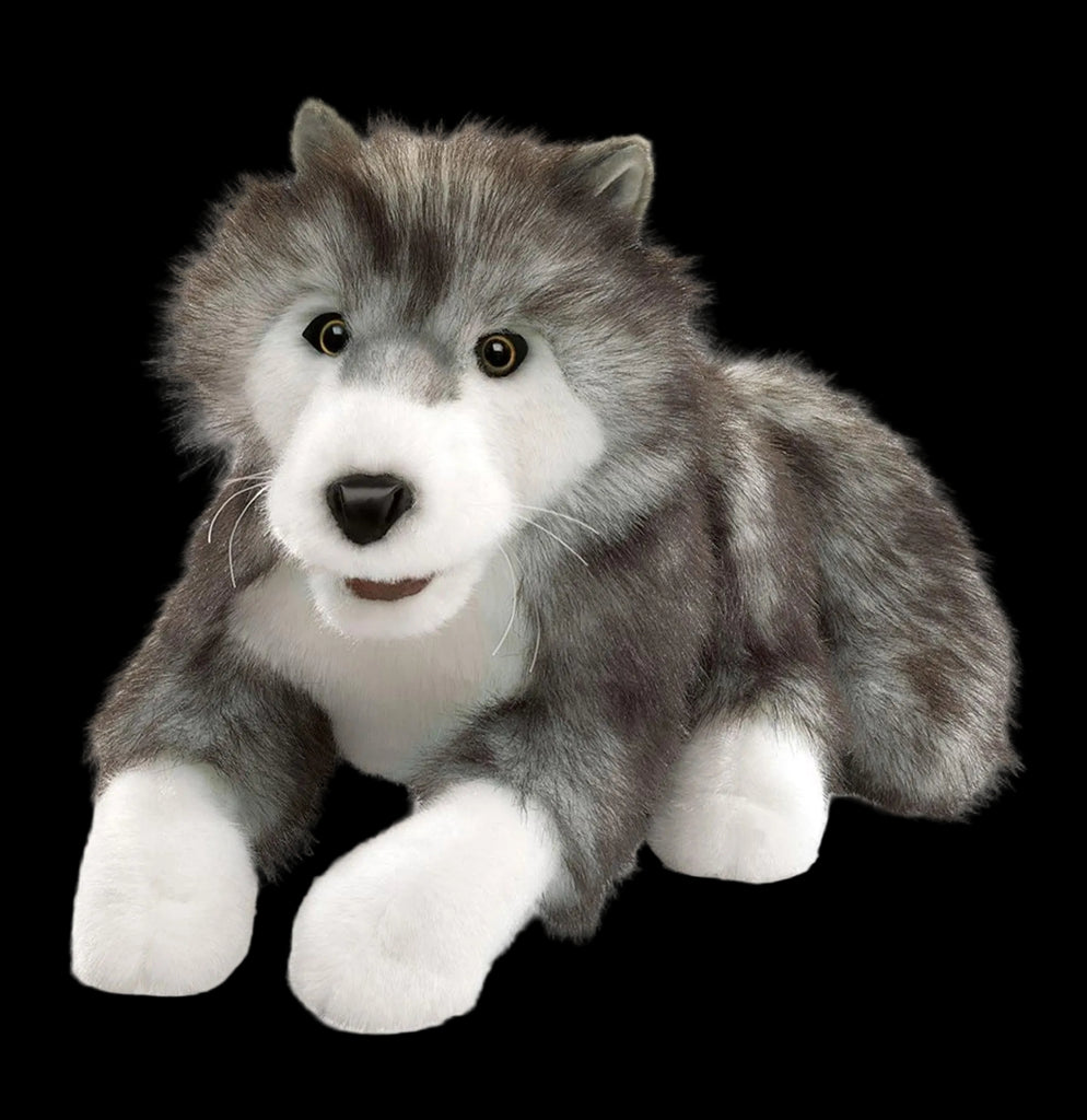 Timber Wolf Puppet For Sale | Paxton Gate