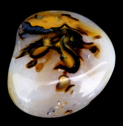 Tumbled Lake Superior Agate Stone - Paxton Gate