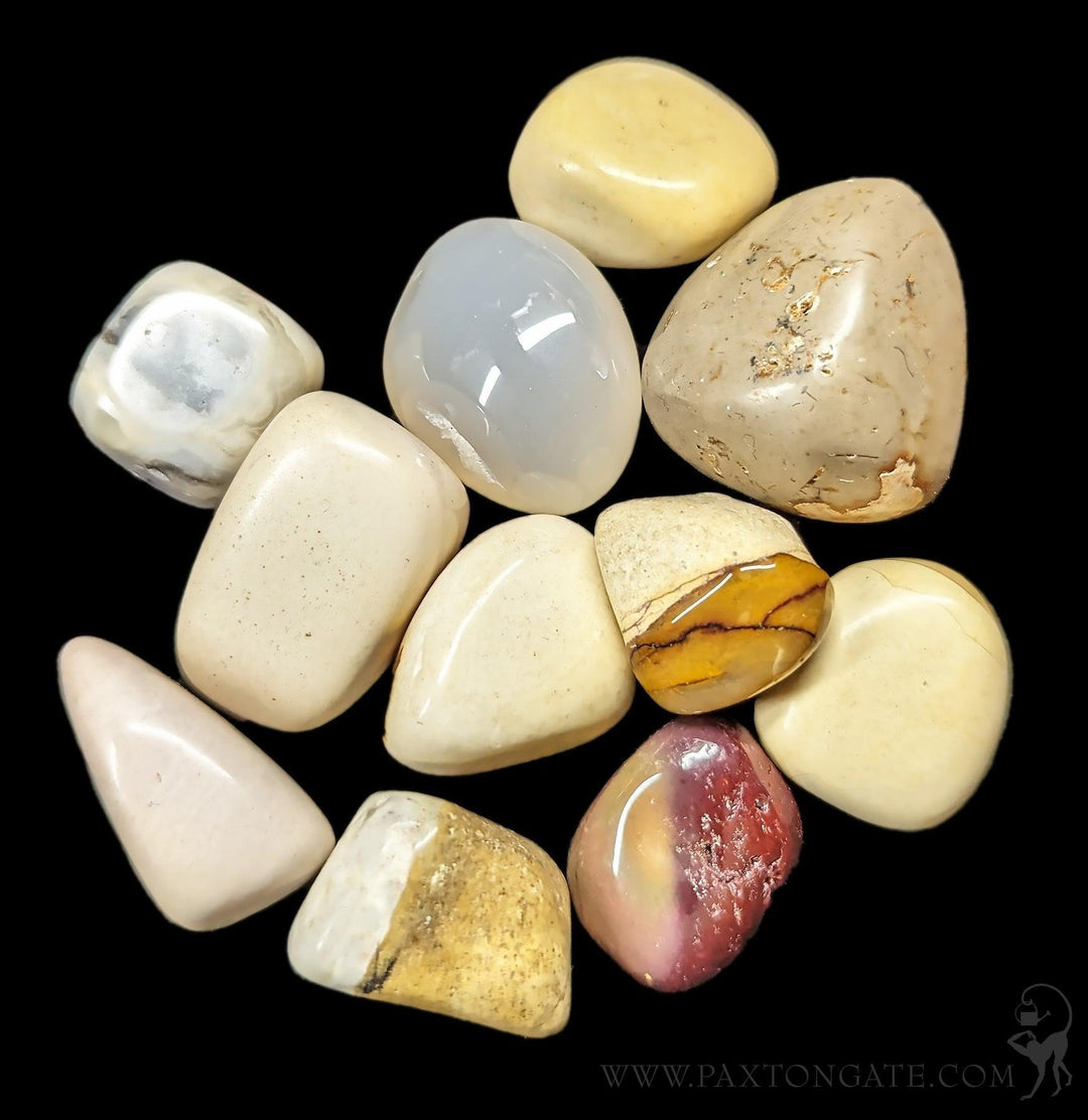 Tumbled Mookaite Stone For Sale | Paxton Gate