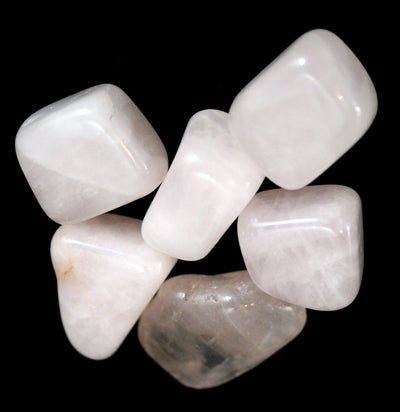 Tumbled Rose Quartz Crystal - Paxton Gate