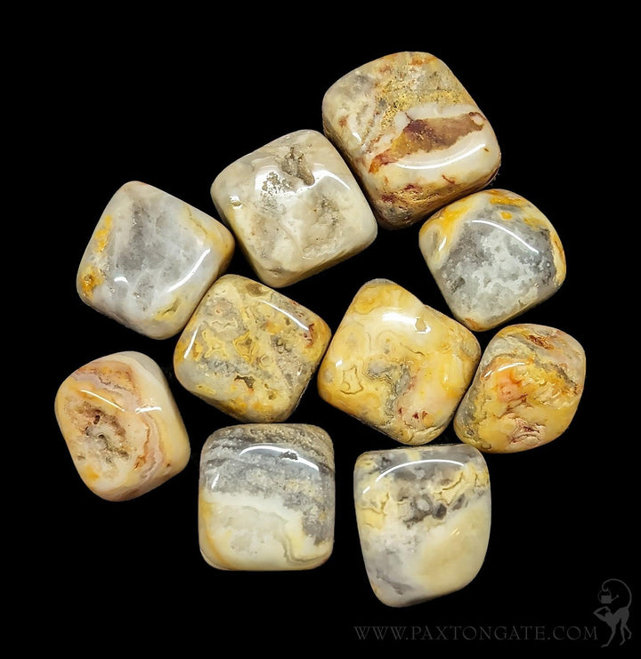 Tumbled-Yellow-Crazy-Lace-