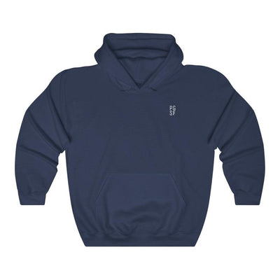 Of Fires, Floods & Plagues Mens Hooded Sweatshirt - Paxton Gate
