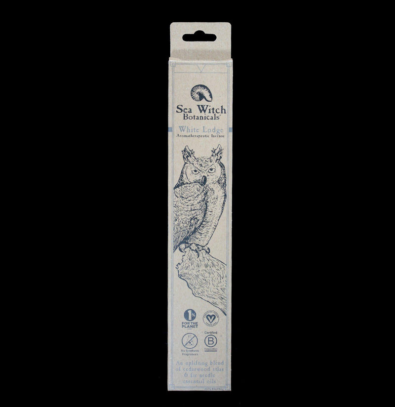 White Lodge Incense Stick - Paxton Gate