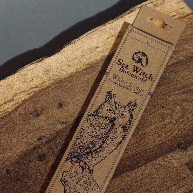 White Lodge Incense Stick - Paxton Gate