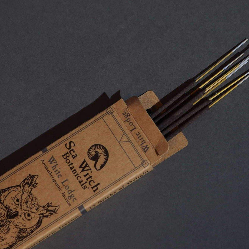 White Lodge Incense Stick - Paxton Gate