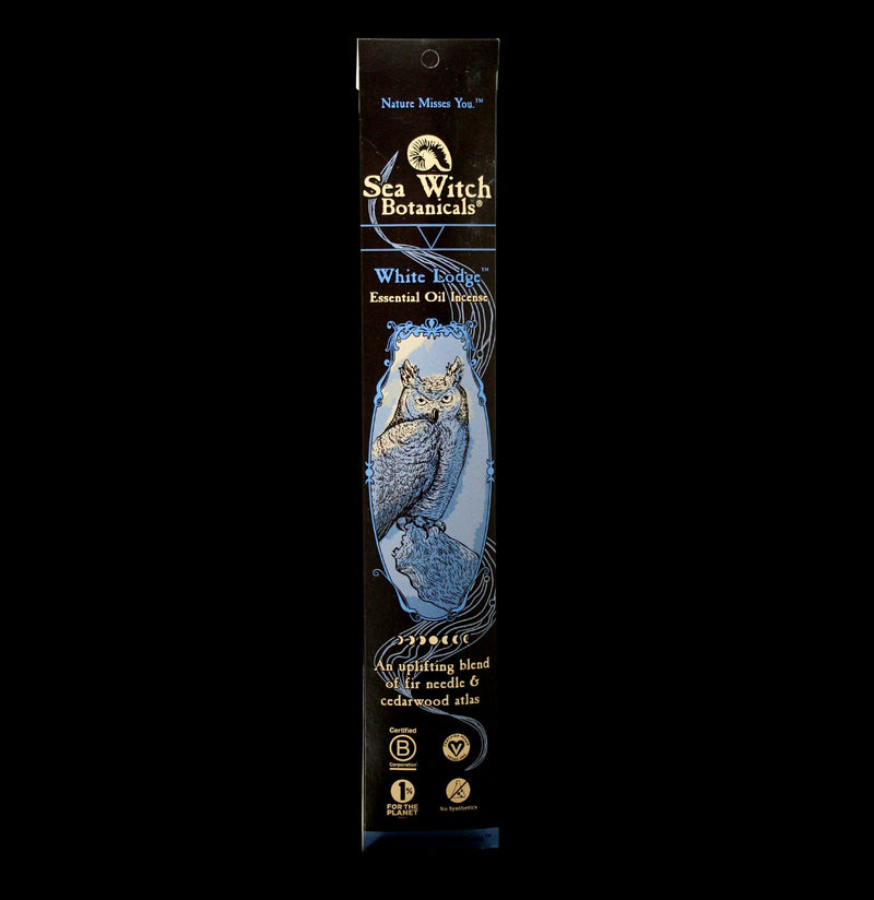 White Lodge Incense Stick - Paxton Gate