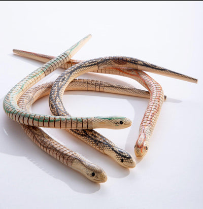 Wooden King Snake-Toys-GeoCentral-PaxtonGate