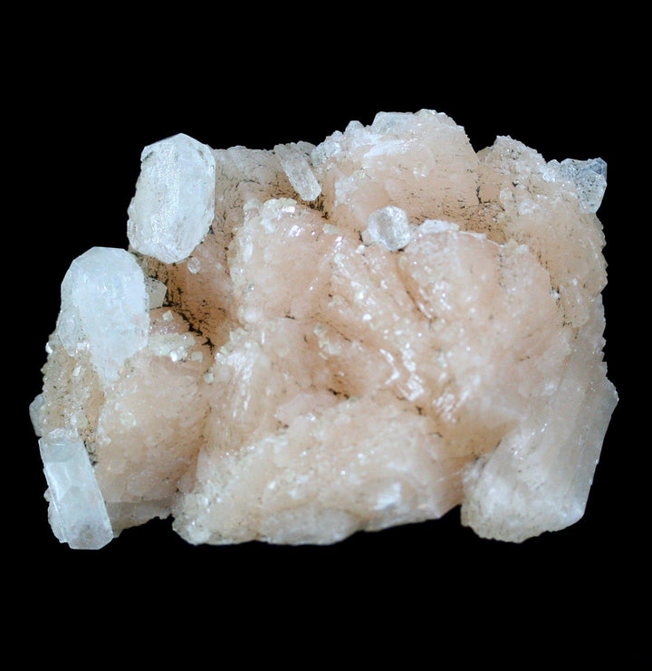 Zeolite-Crystal-Cluster-