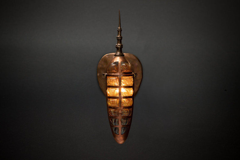 Cicada Sconce Lamp - Paxton Gate