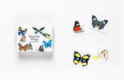 Butterfly Wings: A Matching Game - Paxton Gate