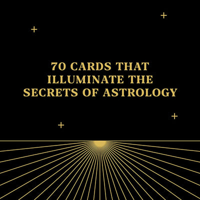 The Astrology Deck - Paxton Gate