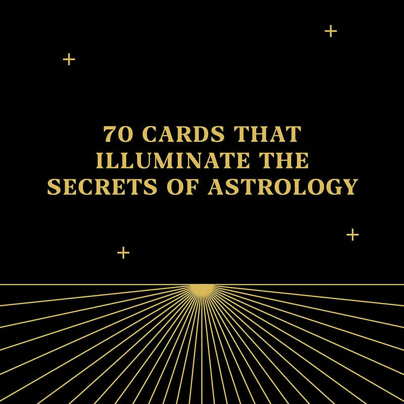 The Astrology Deck - Paxton Gate