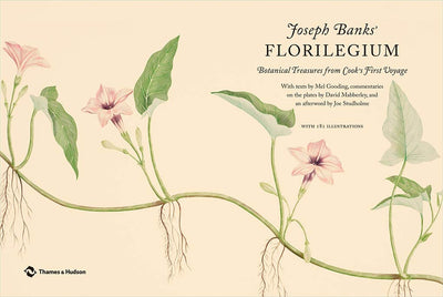 Joseph Banks' Florilegium: Botanical Treasures from Cook's First Voyage - Paxton Gate