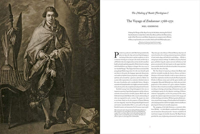 Joseph Banks' Florilegium: Botanical Treasures from Cook's First Voyage - Paxton Gate