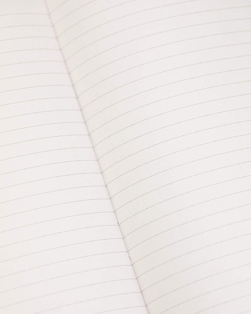 Embossed Nursing Lined Hardcover Notebook - Paxton Gate