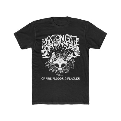 Of Fire, Floods & Plagues Men's Tee By Megan Lees - Paxton Gate