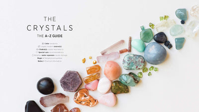 Crystallize: The Modern Guide to Crystal Healing - Paxton Gate
