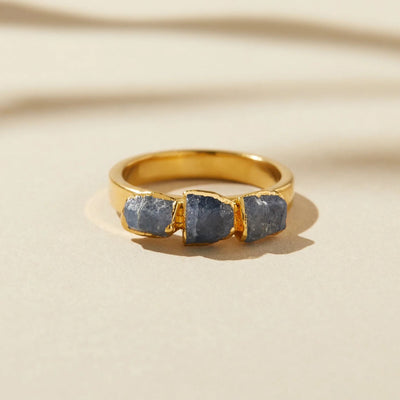 Sapphire Stacking Ring - Paxton Gate