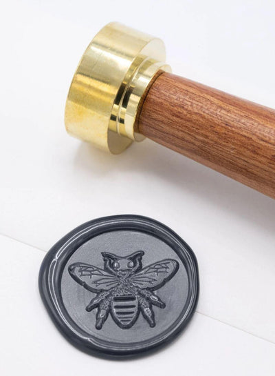 Honey Bee Wax Stamp - Paxton Gate