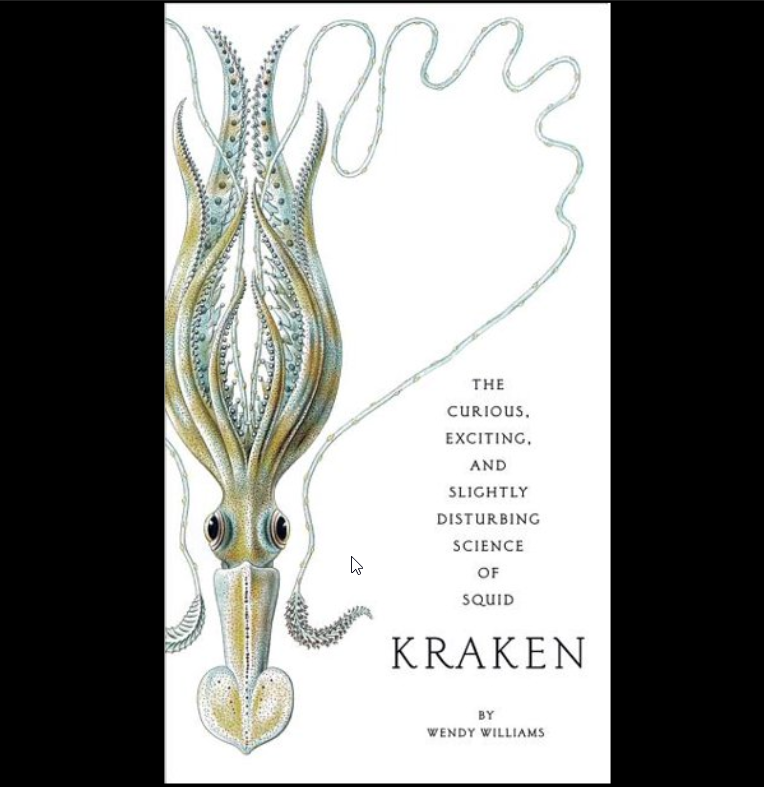 Kraken: Science of the Squid - Paxton Gate