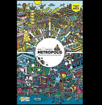 Day & Night: Metropolis - Paxton Gate