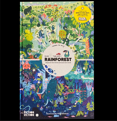 Day & Night: Rainforest - Paxton Gate