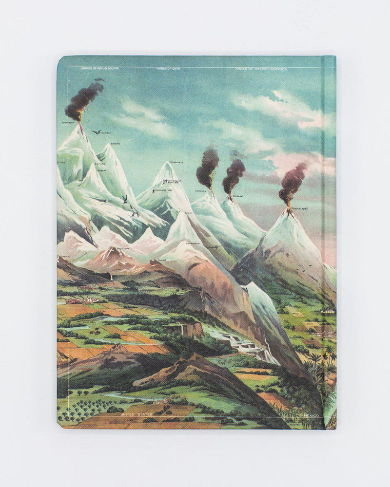 Ascending Regions Hardcover Journal - Paxton Gate