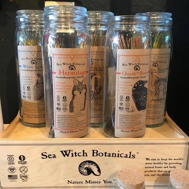 Individual Sea Witch Botanicals Incense Sticks - Paxton Gate