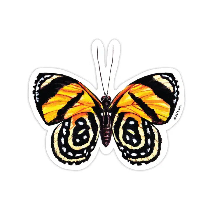 Butterfly Sticker - Paxton Gate