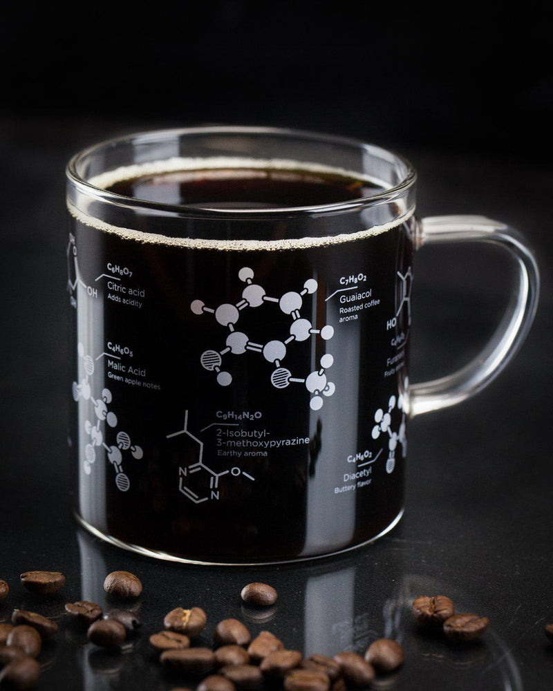 The Science of Coffee Mug - Paxton Gate