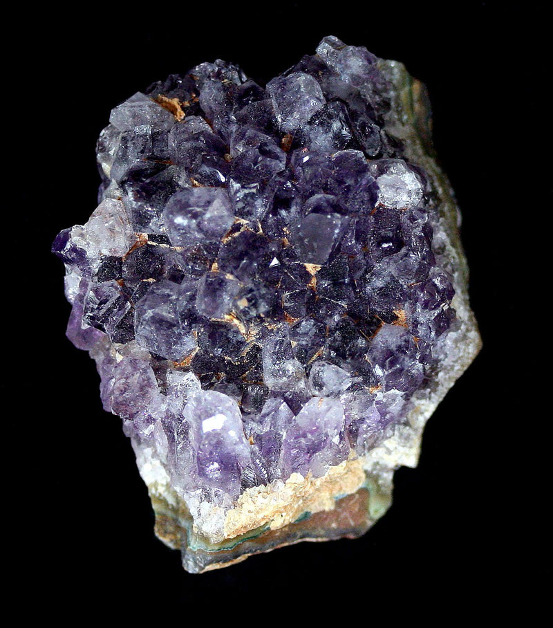 Amethyst Crystal Cluster - Paxton Gate