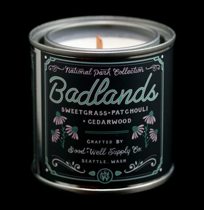 National Park Collection: Badlands Candle - Paxton Gate