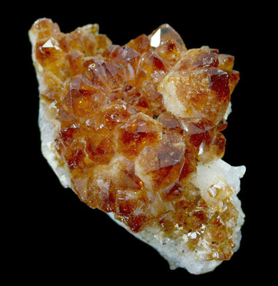 Citrine Crystal Cluster - Paxton Gate