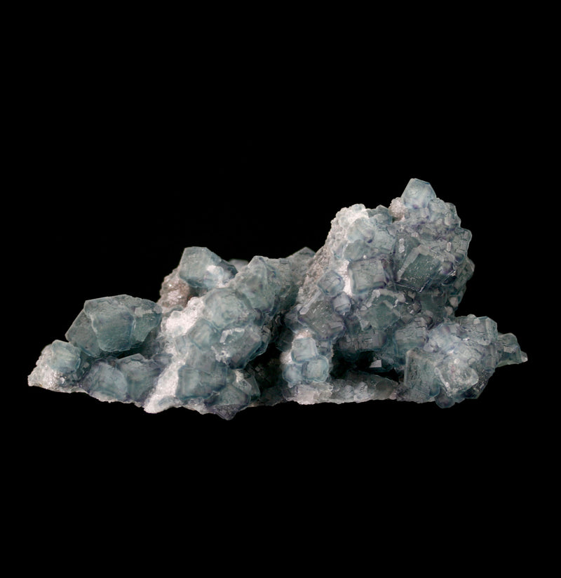 Large Blue Green Fluorite Cluster Specimen - Paxton Gate