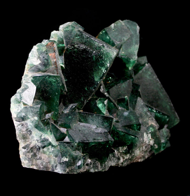 Fluorite Crystal Cluster - Paxton Gate