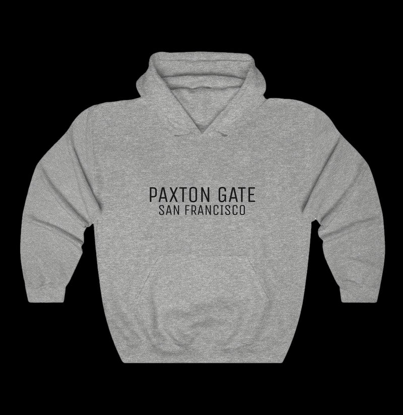 Unisex Paxton Gate Hooded Sweatshirt - Paxton Gate