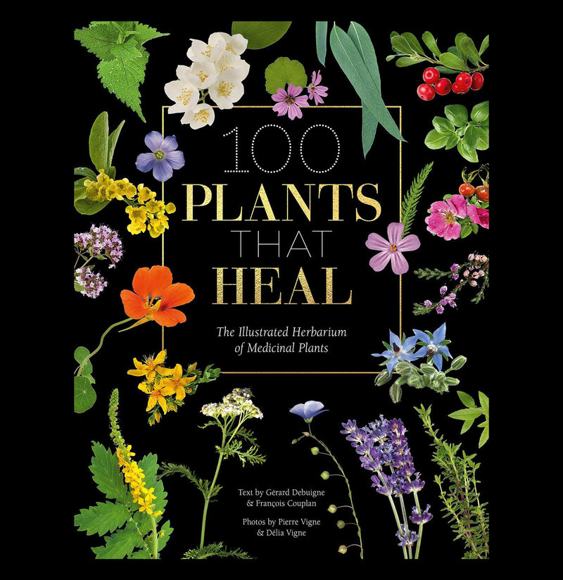 100 Plants That Heal Book - Paxton Gate