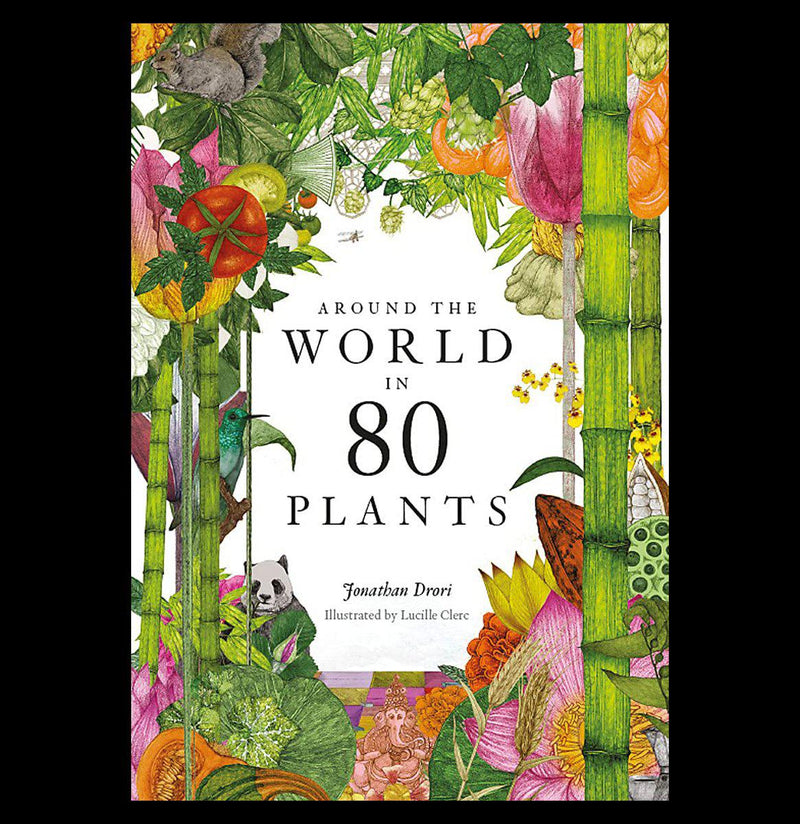 Around the World in 80 Plants - Paxton Gate