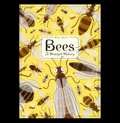 Bees: A Honeyed History - Paxton Gate