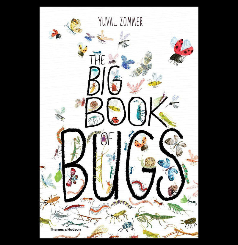 The Big Book of Bugs - Paxton Gate