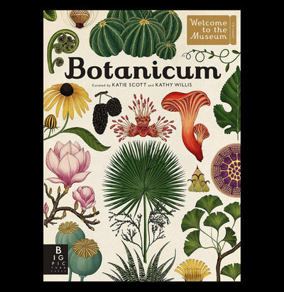 Botanicum: Welcome to the Museum - Paxton Gate