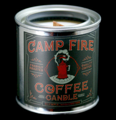 National Park Collection: Campfire Coffee Candle - Paxton Gate