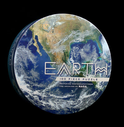 Earth: 100 Piece Puzzle - Paxton Gate