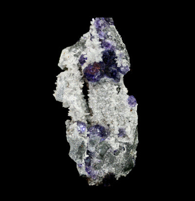 Fluorite And Quartz Crystal Clusters - Paxton Gate
